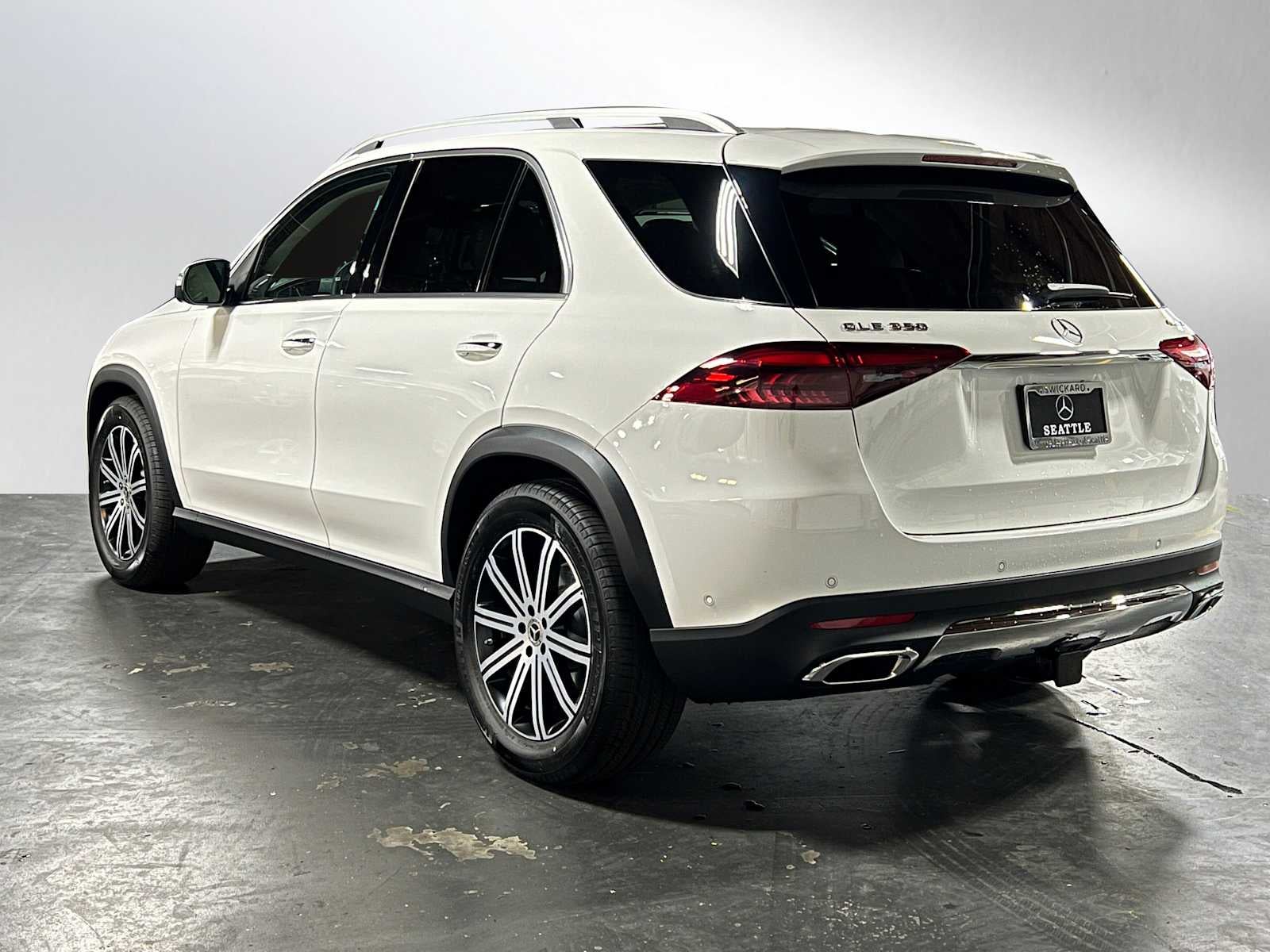 2026 Mercedes-Benz GLE 350 4MATIC® SUV