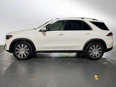2026 Mercedes-Benz GLE 350 4MATIC® SUV