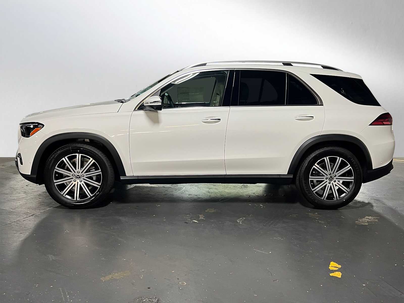 2026 Mercedes-Benz GLE 350 4MATIC® SUV