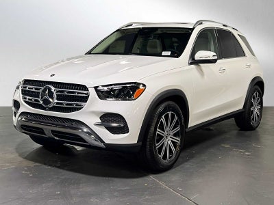 2026 Mercedes-Benz GLE 350 4MATIC® SUV