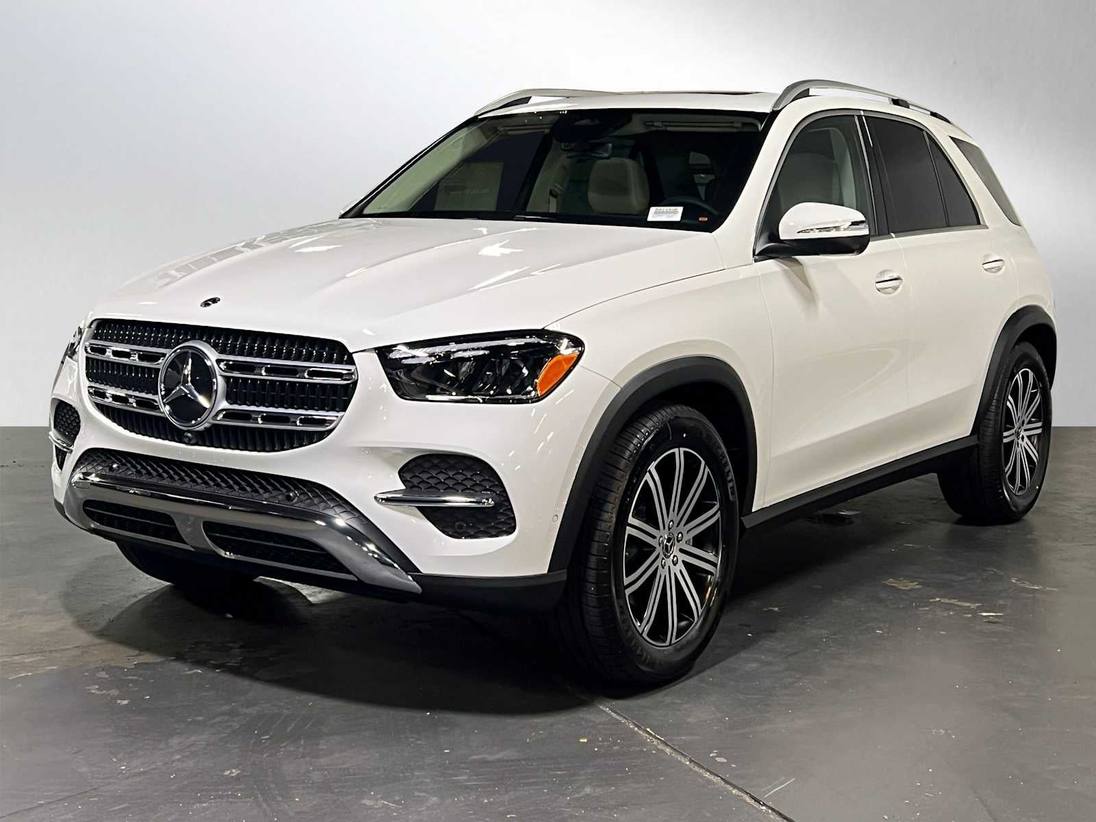2026 Mercedes-Benz GLE 350 4MATIC® SUV