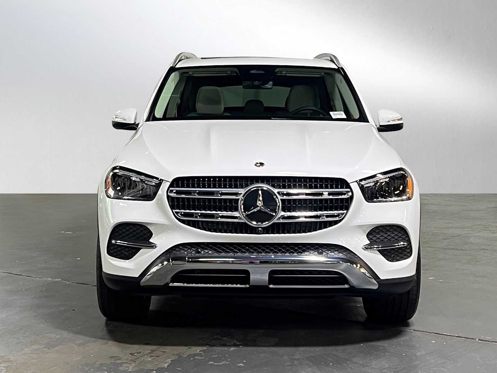 2026 Mercedes-Benz GLE 350 4MATIC® SUV