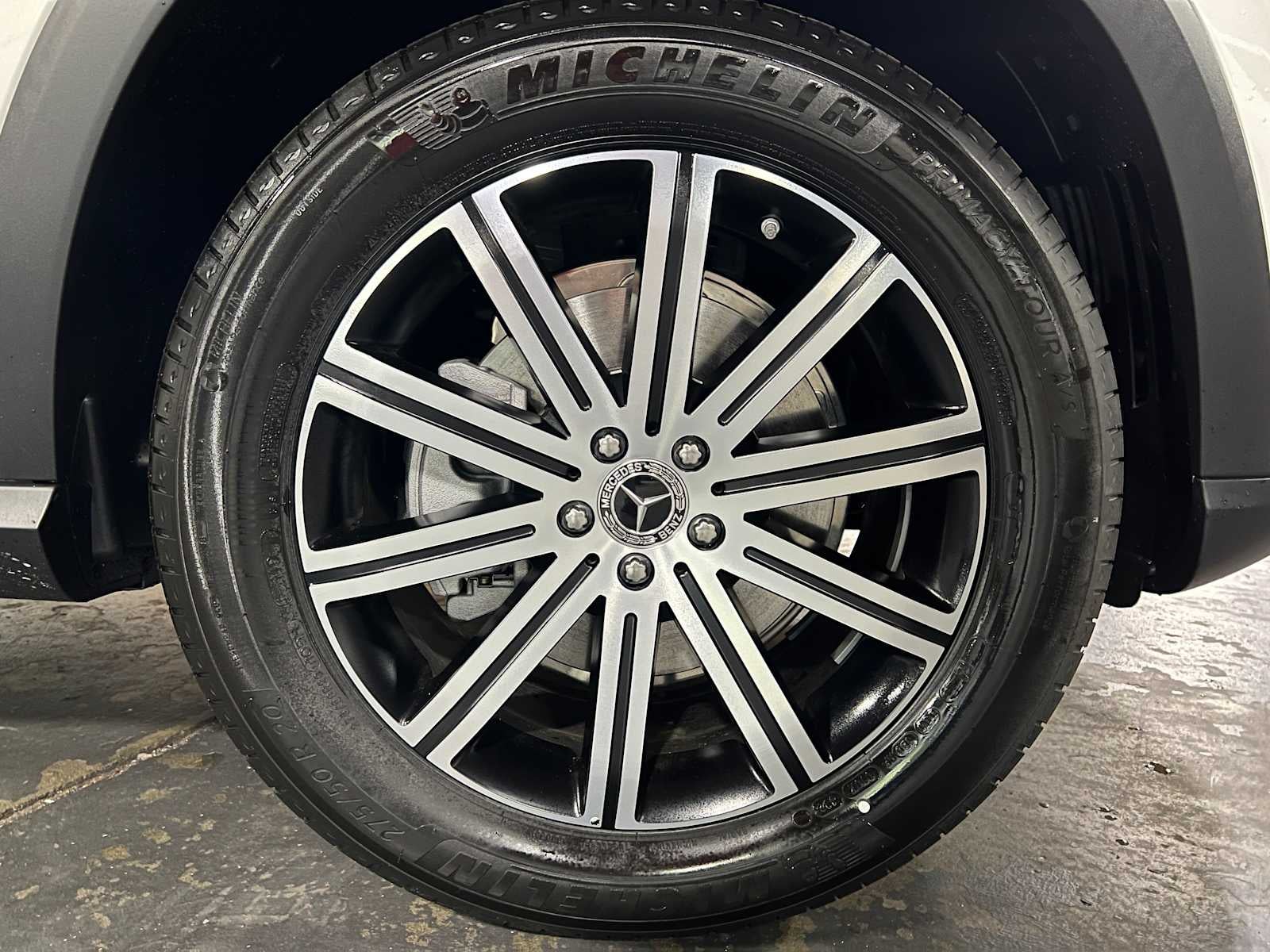 2026 Mercedes-Benz GLE 350 4MATIC® SUV