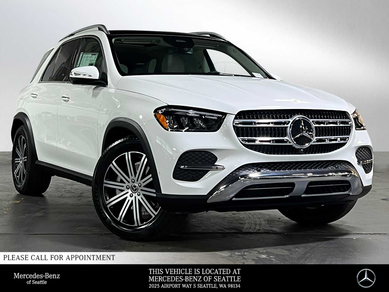 2026 Mercedes-Benz GLE 350 4MATIC® SUV