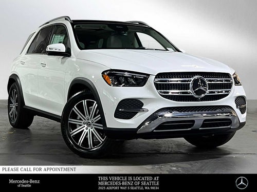 2026 Mercedes-Benz GLE 350 4MATIC® SUV