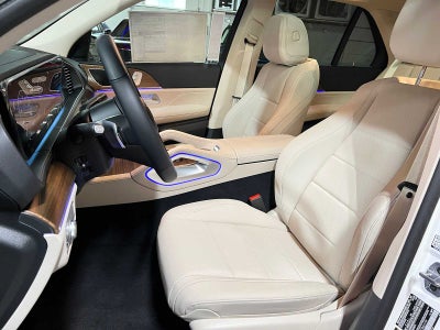 2026 Mercedes-Benz GLE 350 4MATIC® SUV