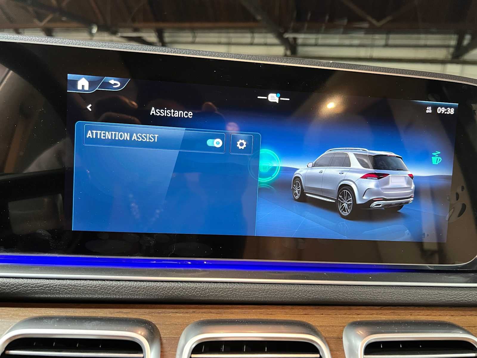 2026 Mercedes-Benz GLE 350 4MATIC® SUV