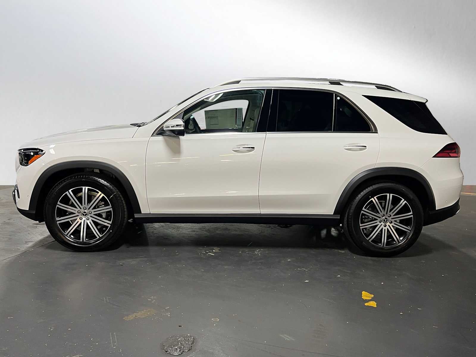 2026 Mercedes-Benz GLE 350 4MATIC® SUV