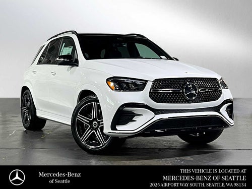 2026 Mercedes-Benz GLE 350 4MATIC® SUV