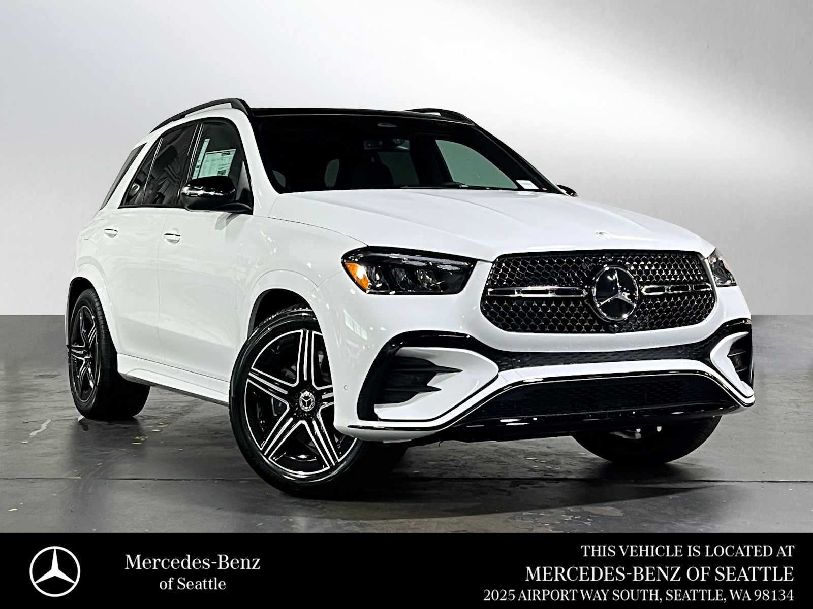 2026 Mercedes-Benz GLE 350 4MATIC® SUV