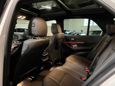 2026 Mercedes-Benz GLE 350 4MATIC® SUV