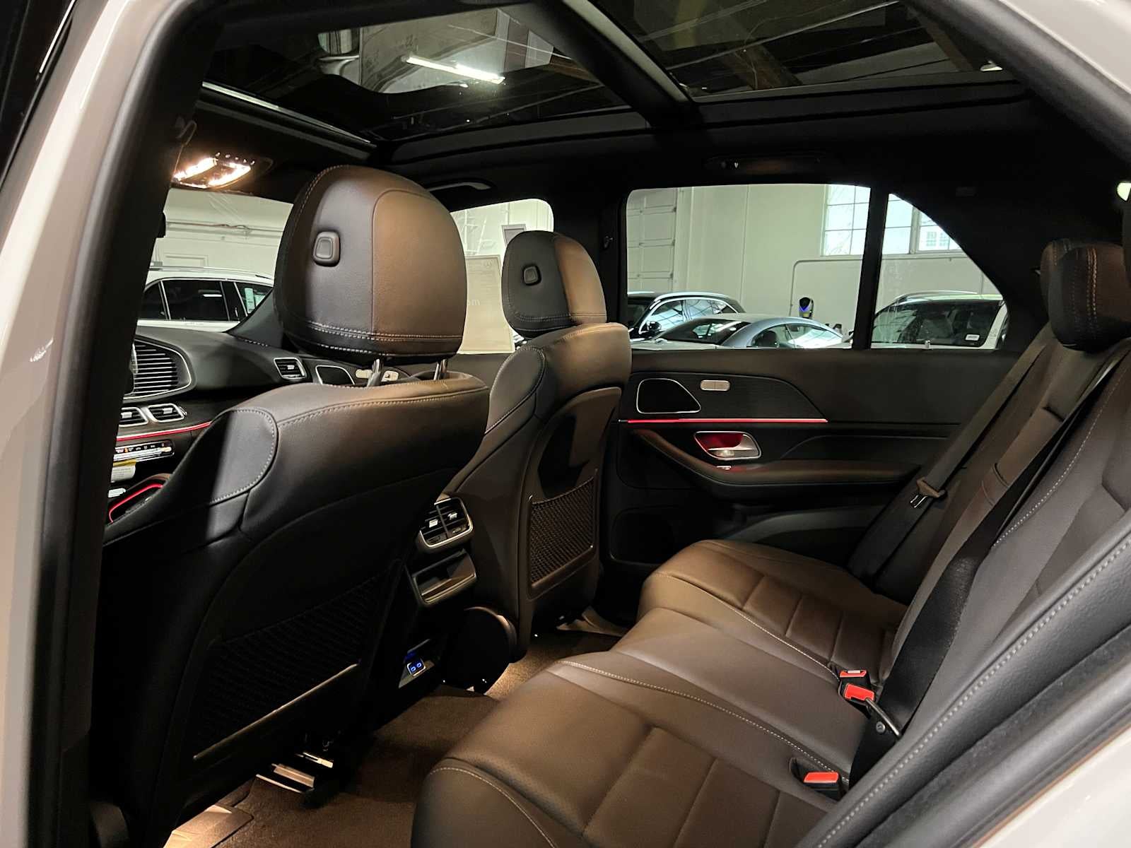 2026 Mercedes-Benz GLE 350 4MATIC® SUV