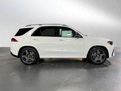 2026 Mercedes-Benz GLE 350 4MATIC® SUV
