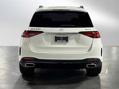 2026 Mercedes-Benz GLE 350 4MATIC® SUV