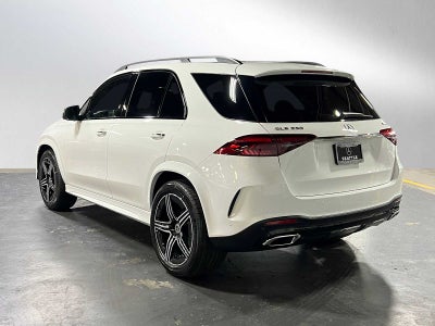 2026 Mercedes-Benz GLE 350 4MATIC® SUV