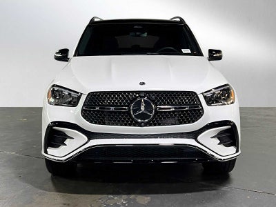 2026 Mercedes-Benz GLE 350 4MATIC® SUV