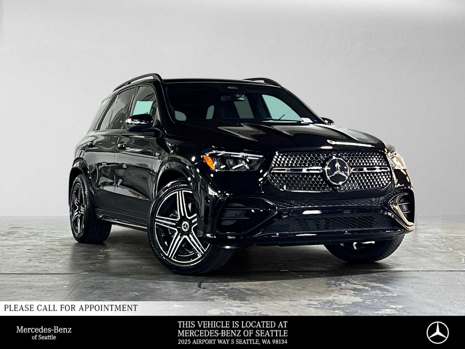 2026 Mercedes-Benz GLE 350 4MATIC® SUV