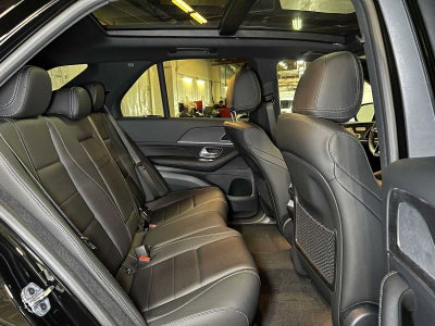 2026 Mercedes-Benz GLE 350 4MATIC® SUV