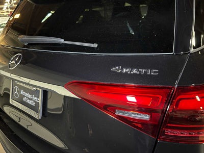2026 Mercedes-Benz GLE 350 4MATIC® SUV