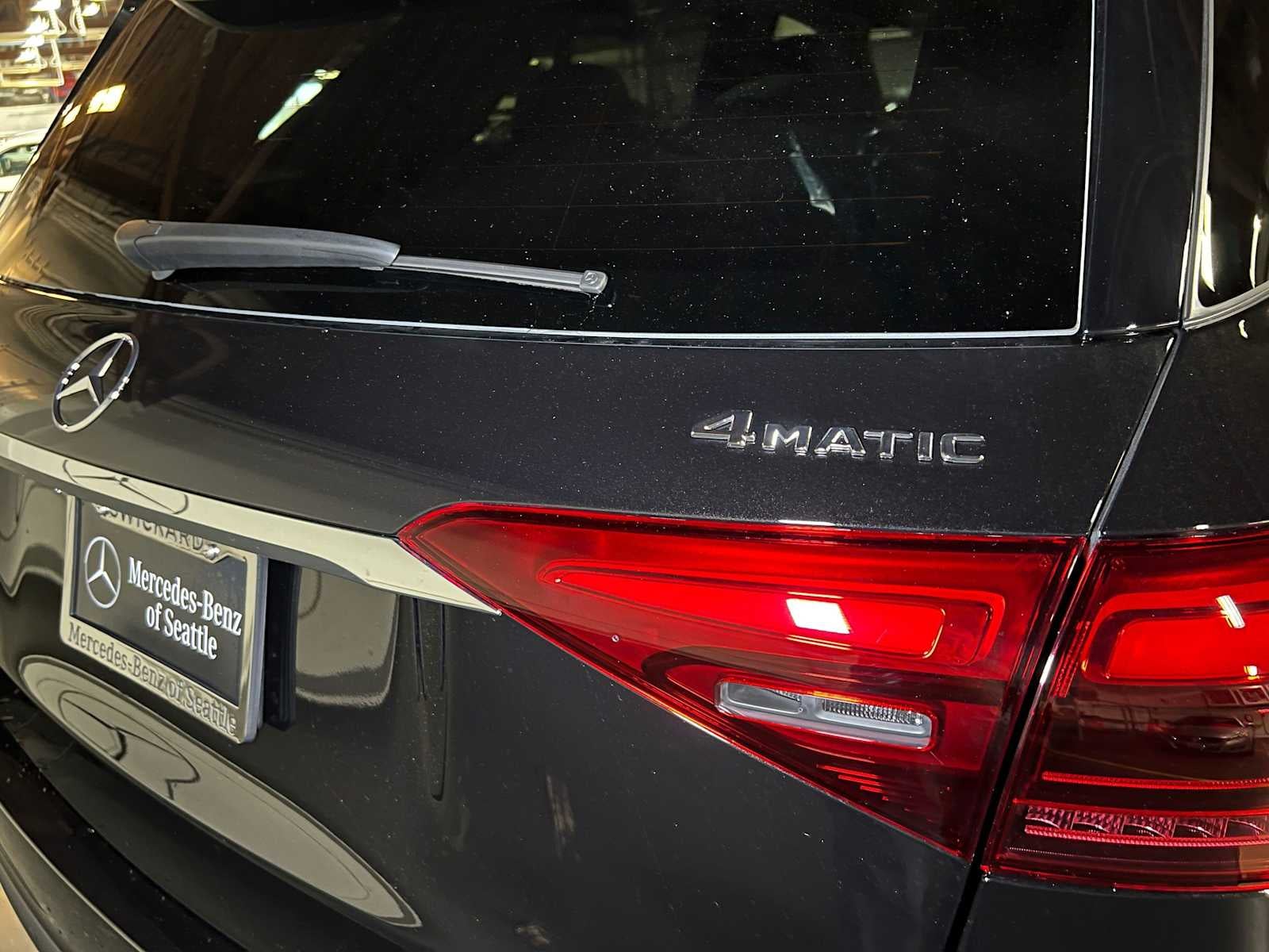 2026 Mercedes-Benz GLE 350 4MATIC® SUV