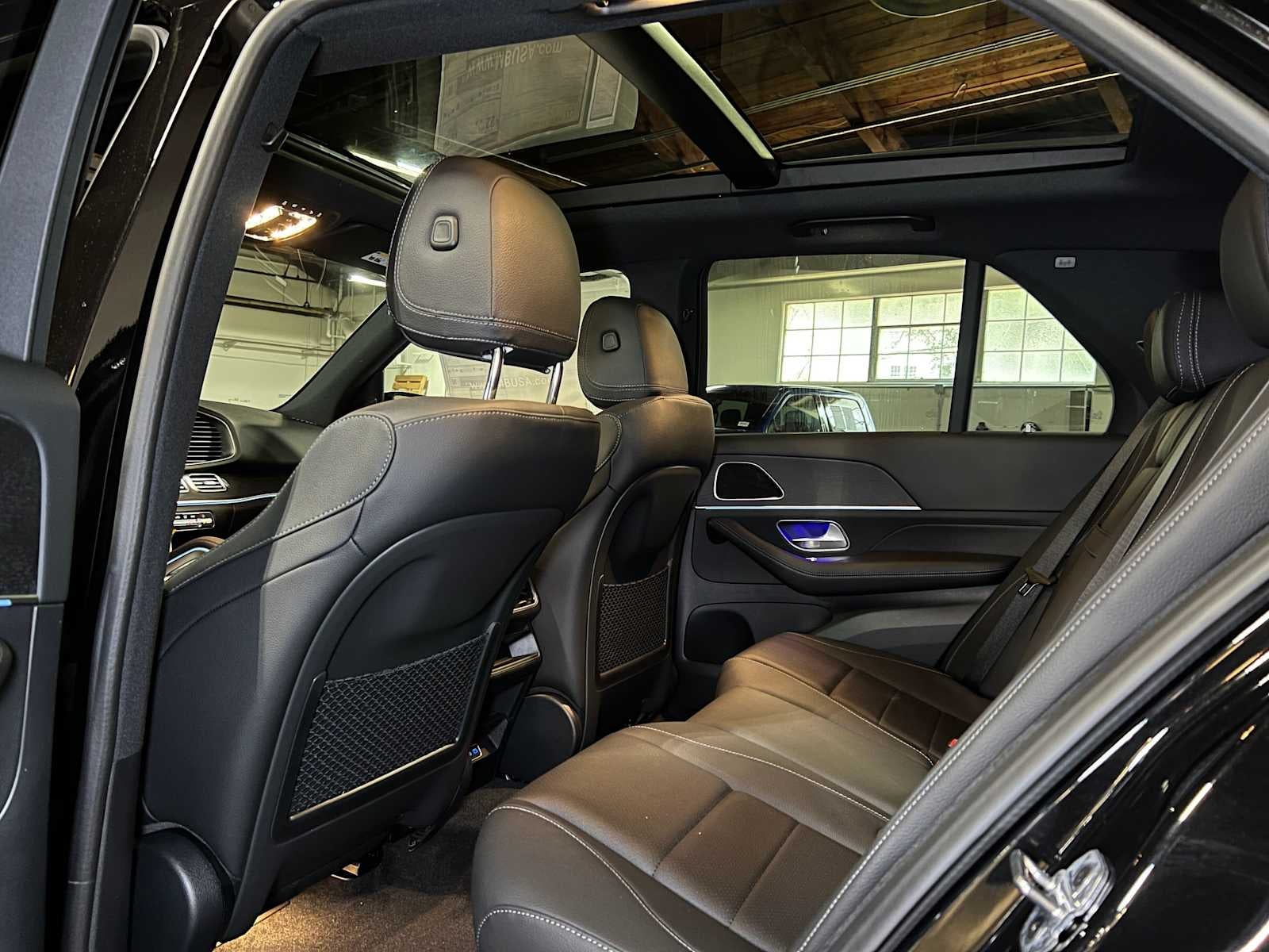 2026 Mercedes-Benz GLE 350 4MATIC® SUV