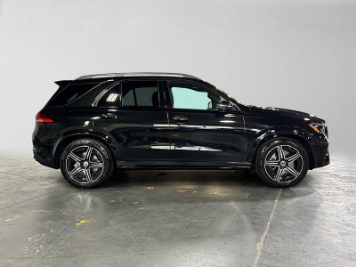 2026 Mercedes-Benz GLE 350 4MATIC® SUV
