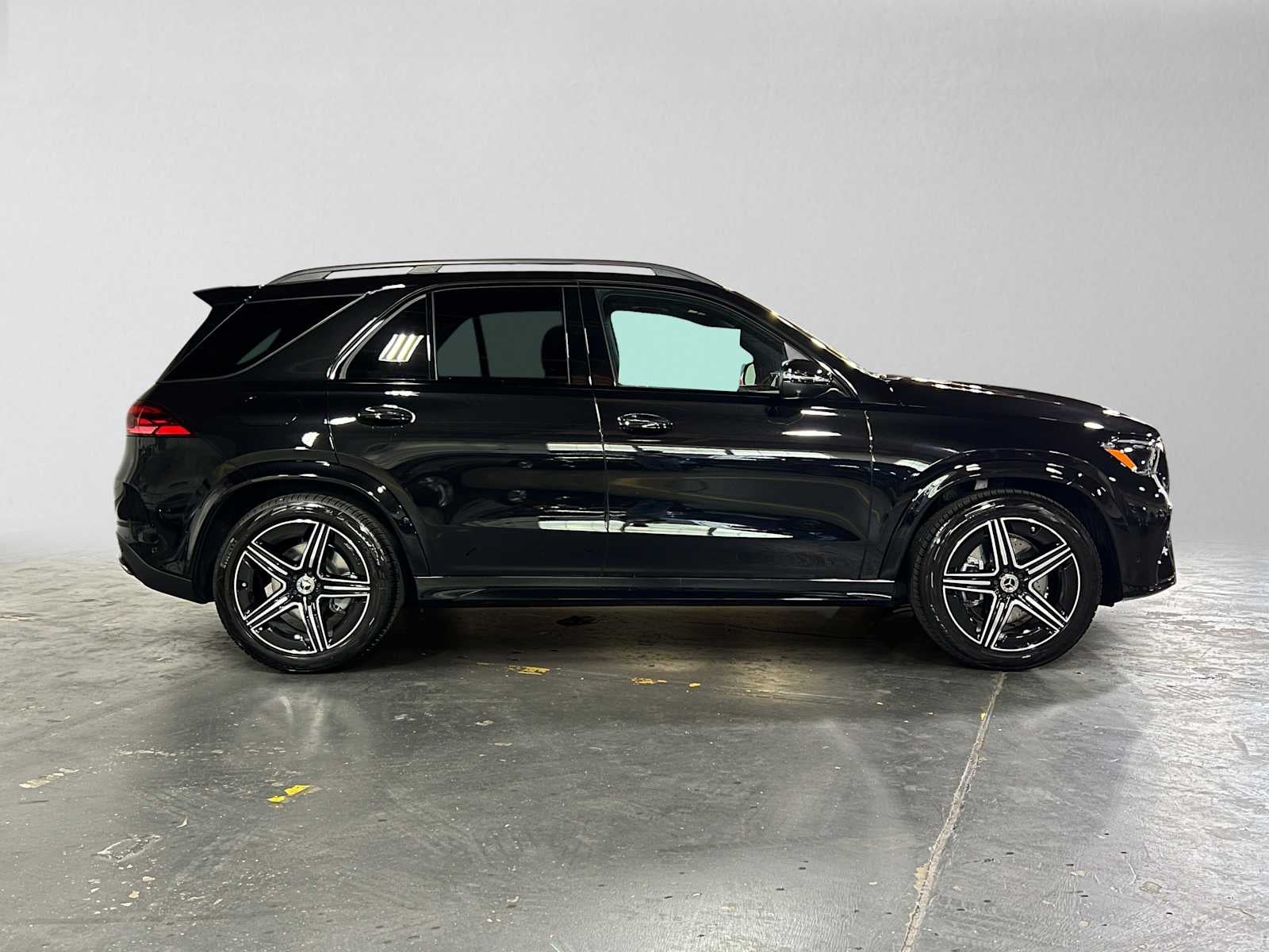 2026 Mercedes-Benz GLE 350 4MATIC® SUV