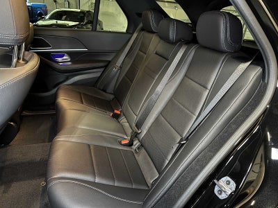 2026 Mercedes-Benz GLE 350 4MATIC® SUV