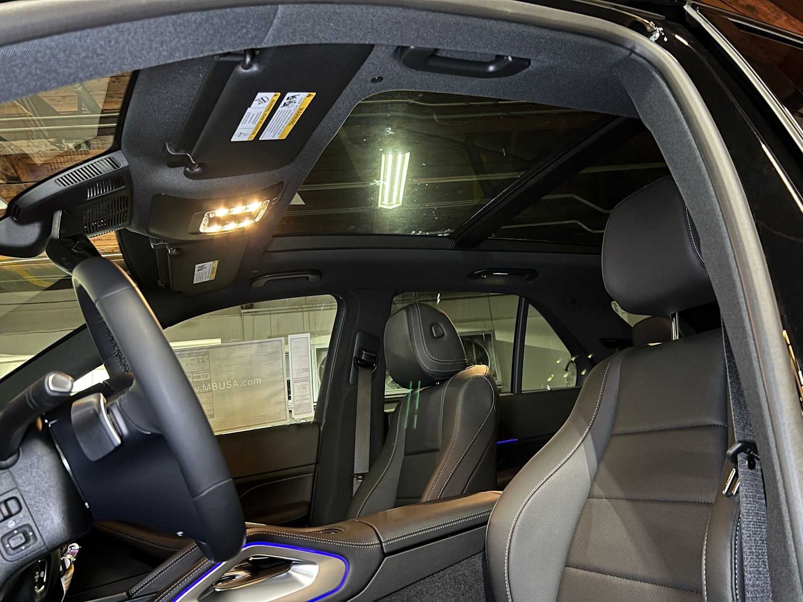 2026 Mercedes-Benz GLE 350 4MATIC® SUV