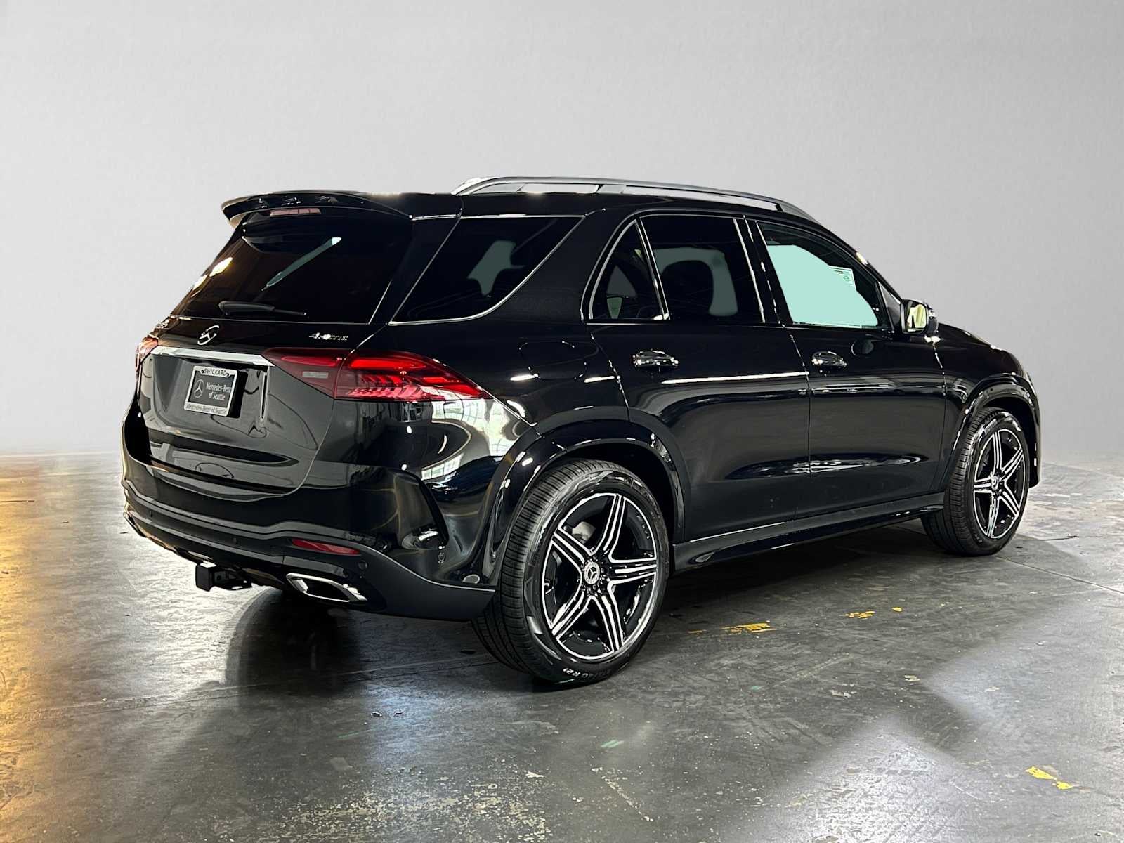 2026 Mercedes-Benz GLE 350 4MATIC® SUV