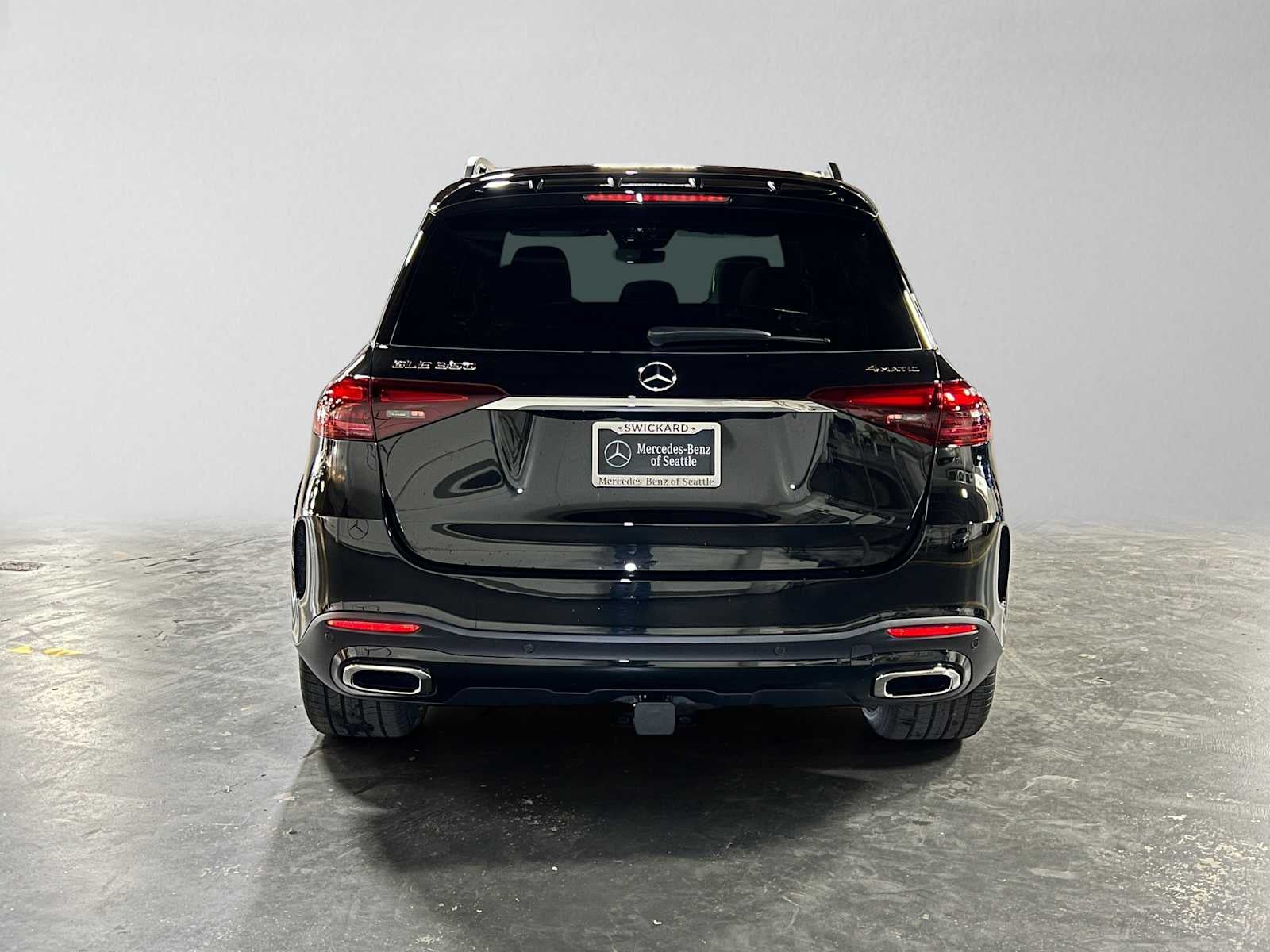 2026 Mercedes-Benz GLE 350 4MATIC® SUV