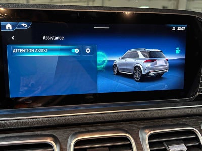 2026 Mercedes-Benz GLE 350 4MATIC® SUV