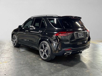2026 Mercedes-Benz GLE 350 4MATIC® SUV