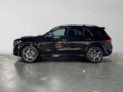 2026 Mercedes-Benz GLE 350 4MATIC® SUV