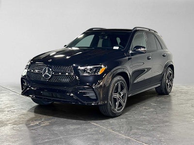 2026 Mercedes-Benz GLE 350 4MATIC® SUV