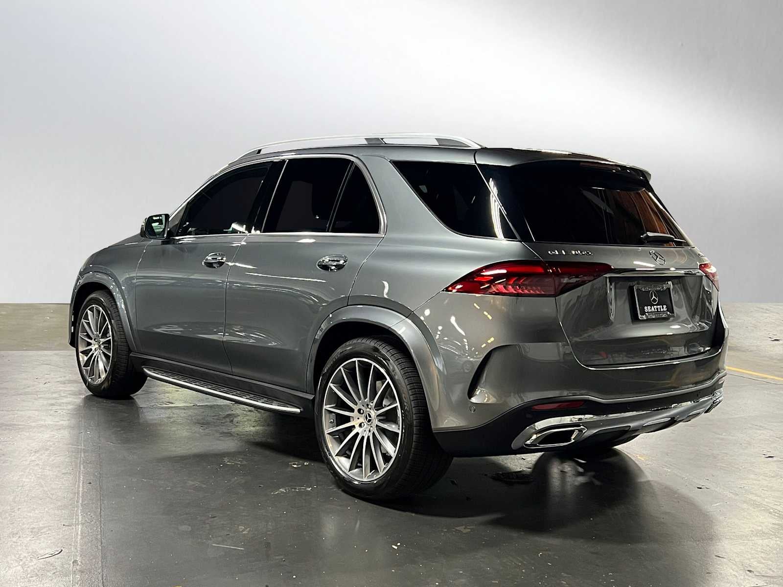 2026 Mercedes-Benz GLE GLE 350