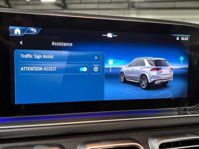 2026 Mercedes-Benz GLE 350 GLE 350