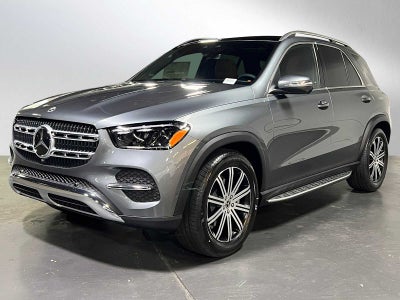 2026 Mercedes-Benz GLE 350 GLE 350
