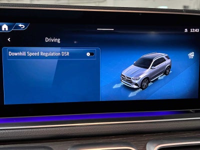 2024 Mercedes-Benz GLE 350 4MATIC® SUV