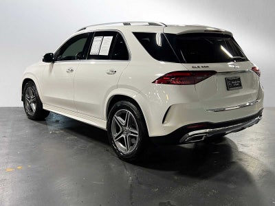 2024 Mercedes-Benz GLE 350 4MATIC® SUV