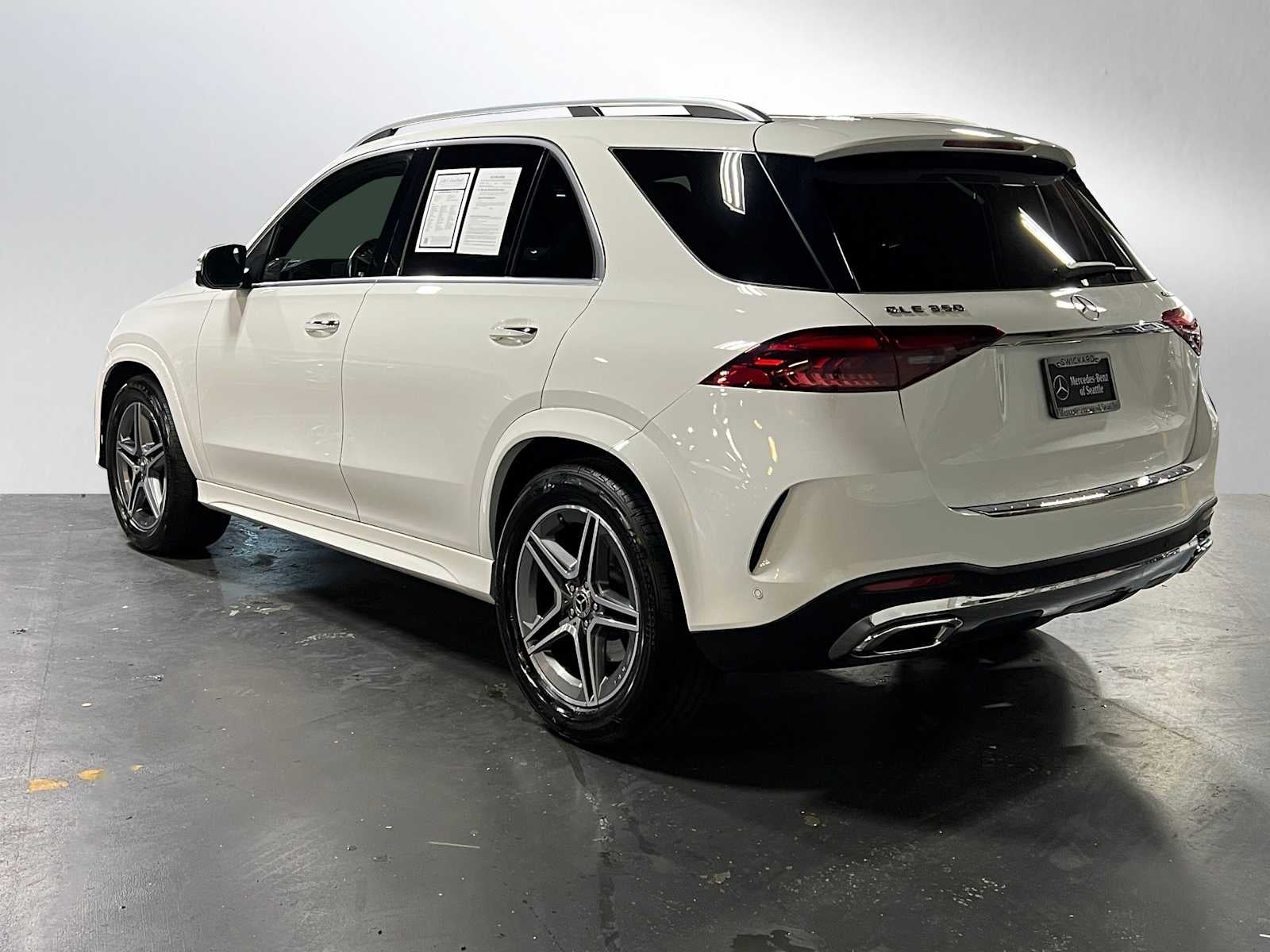 2024 Mercedes-Benz GLE 350 4MATIC® SUV