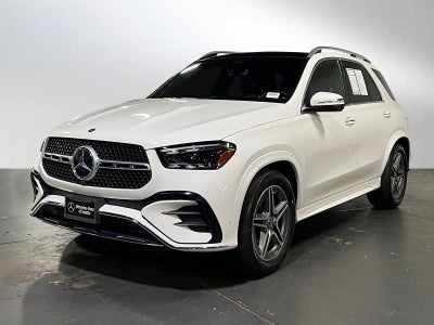 2024 Mercedes-Benz GLE 350 4MATIC® SUV