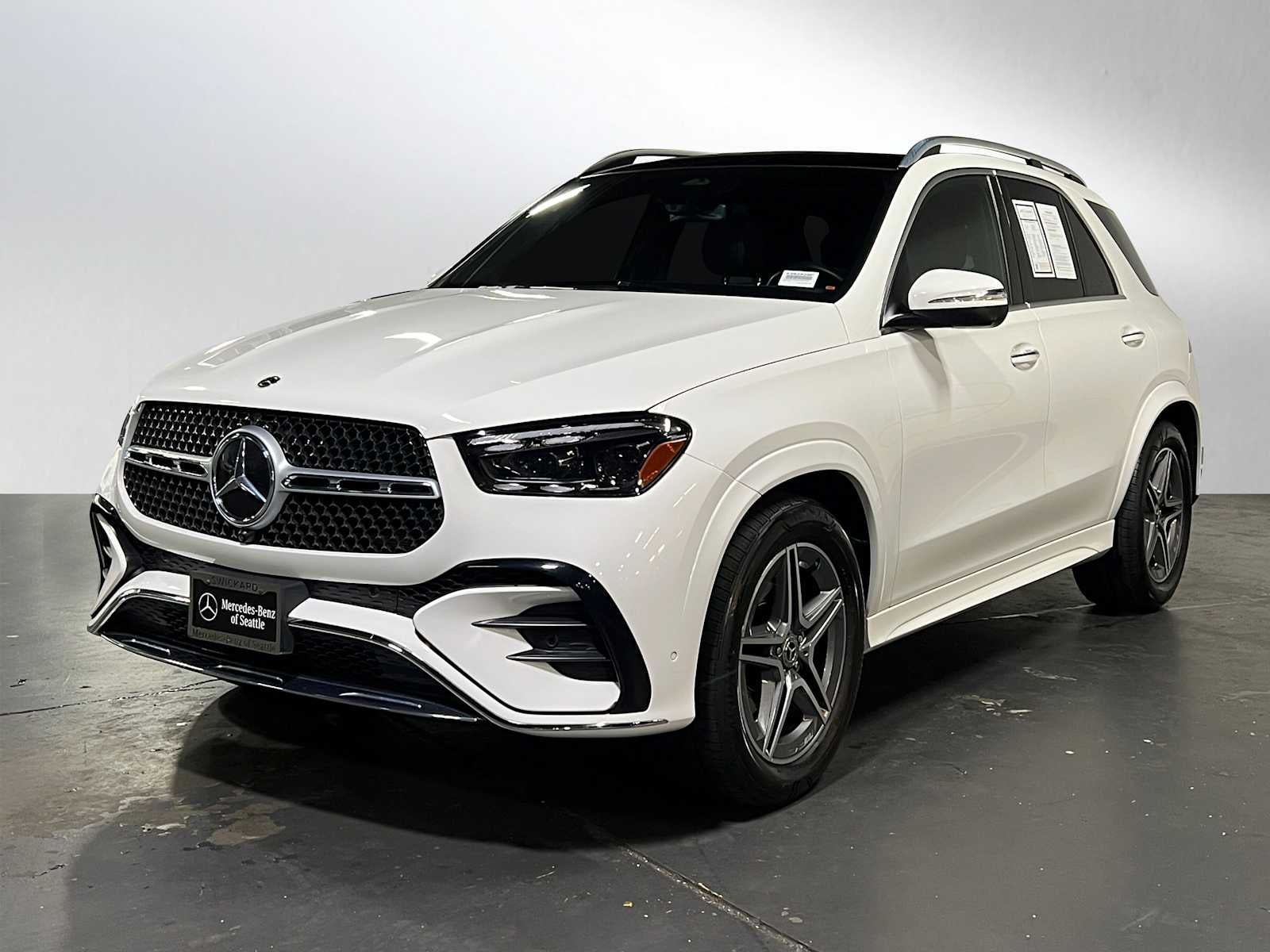 2024 Mercedes-Benz GLE 350 4MATIC® SUV