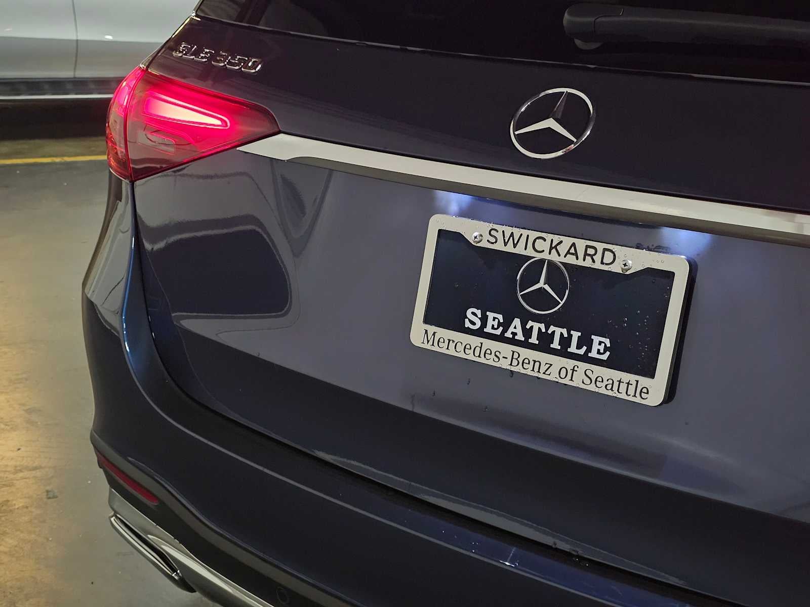 2026 Mercedes-Benz GLE 350 4MATIC® SUV