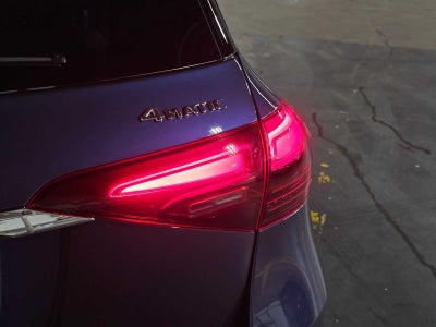 2026 Mercedes-Benz GLE 350 4MATIC® SUV