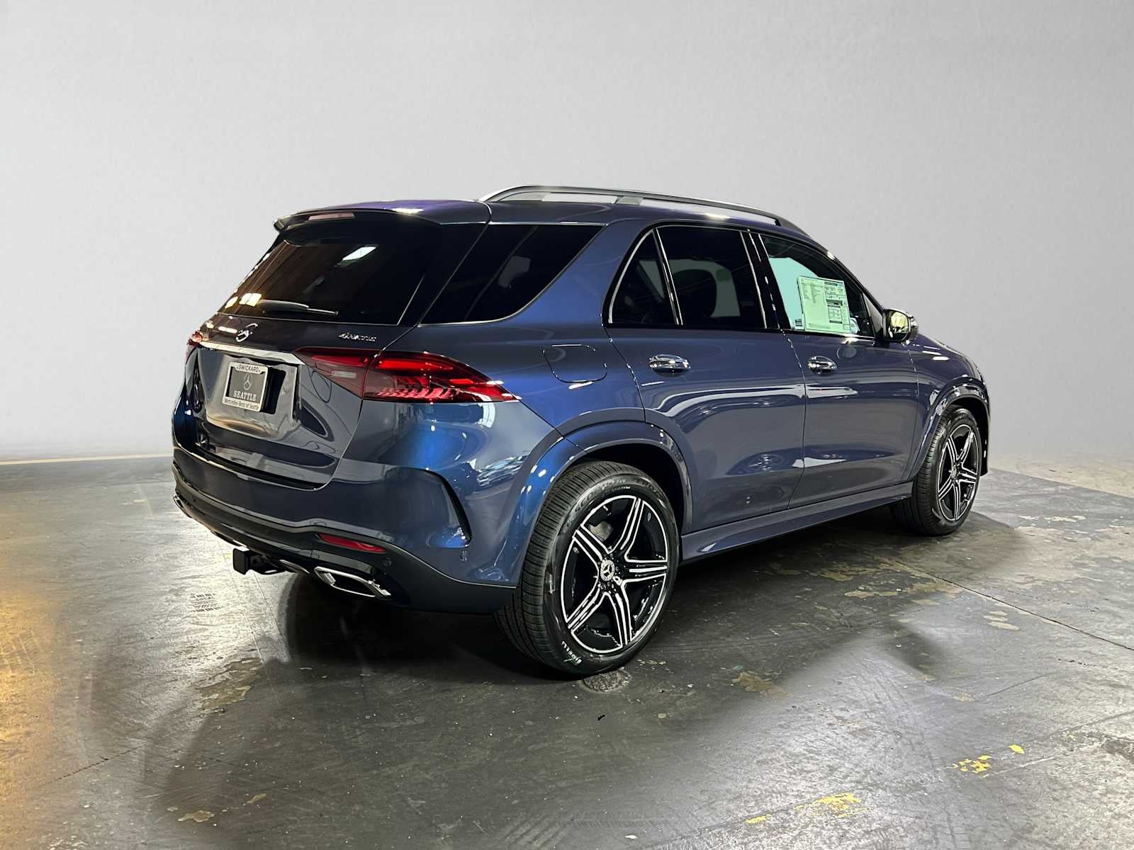 2026 Mercedes-Benz GLE 450e 4MATIC® SUV