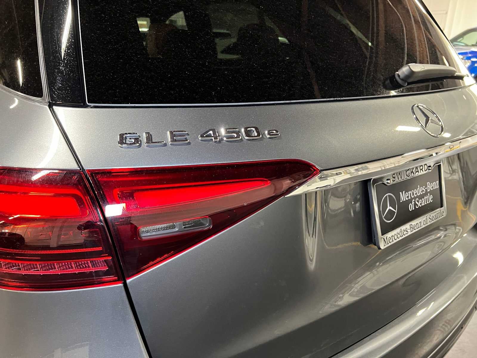 2026 Mercedes-Benz GLE 450e 4MATIC® SUV