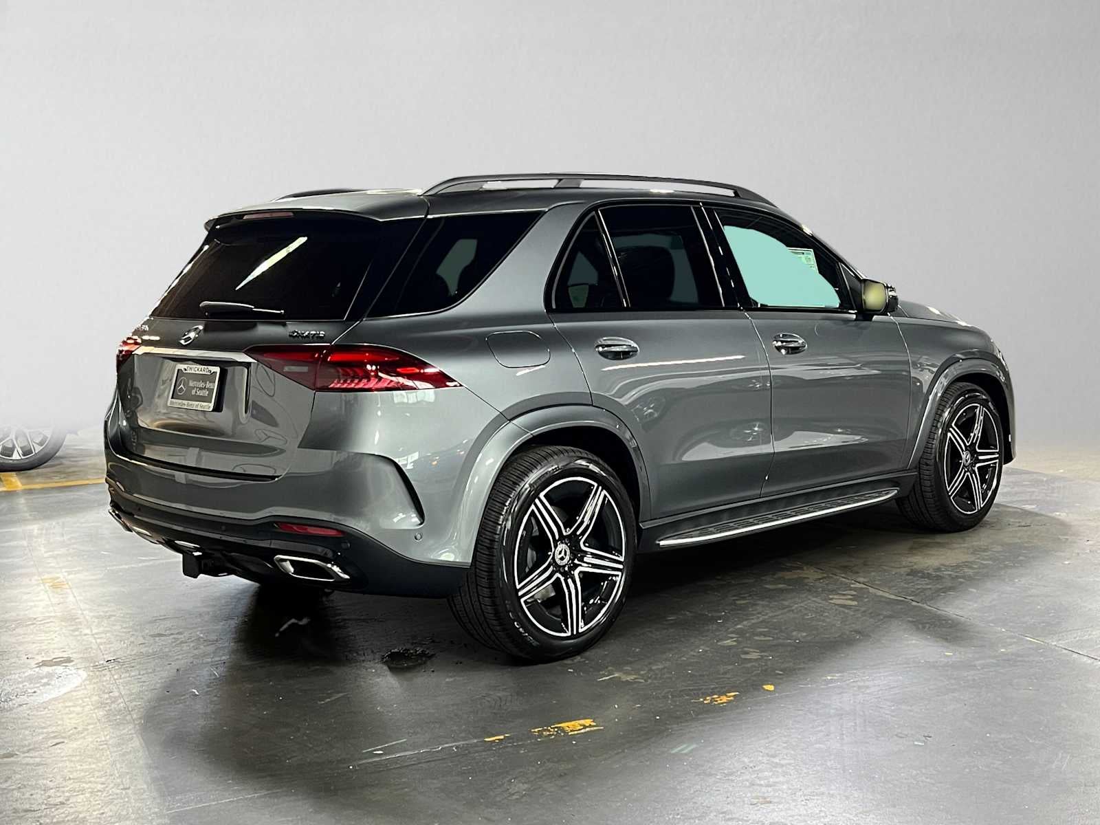2026 Mercedes-Benz GLE 450e 4MATIC® SUV
