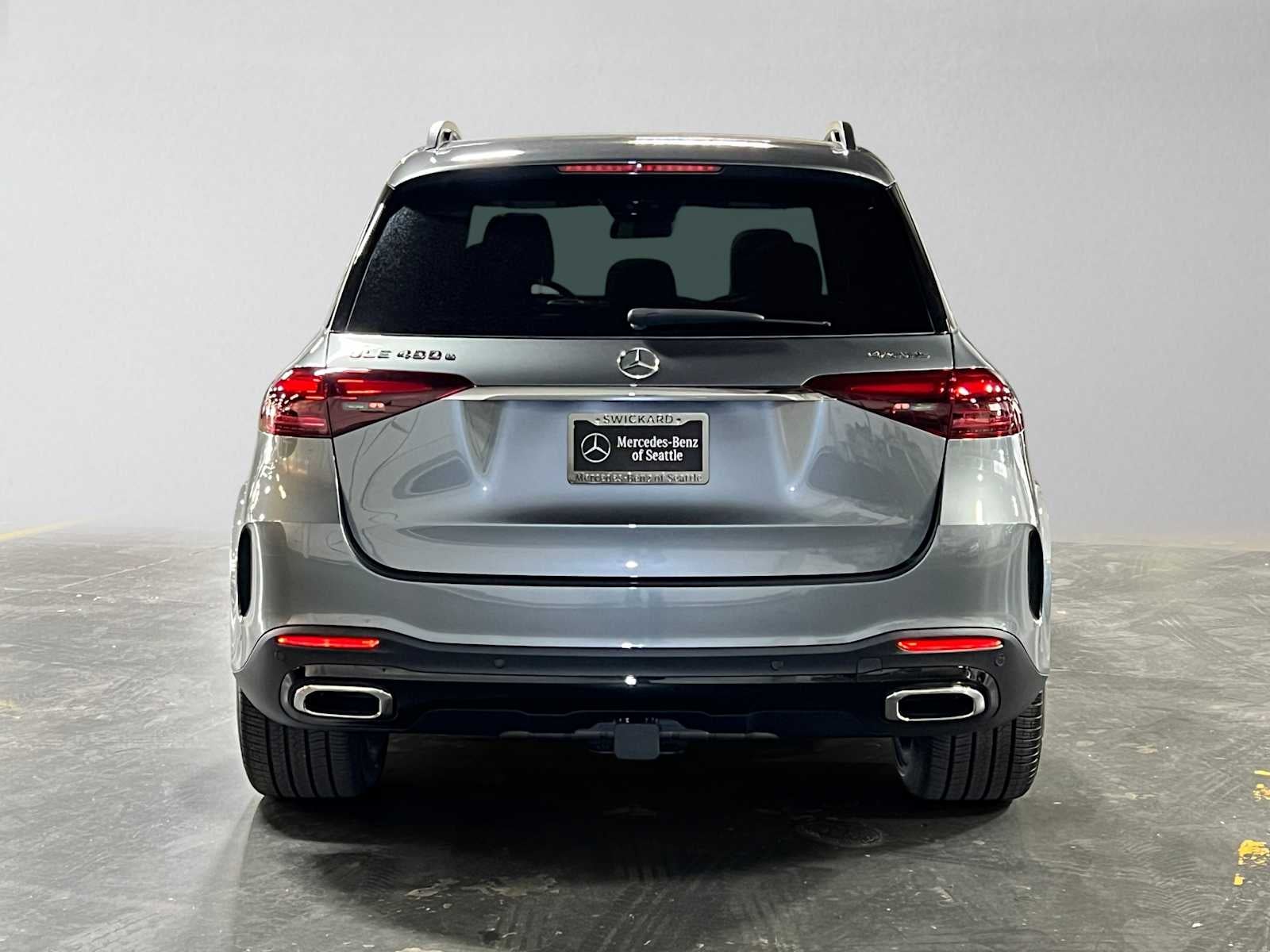 2026 Mercedes-Benz GLE 450e 4MATIC® SUV