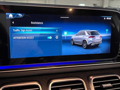 2026 Mercedes-Benz GLE 450e 4MATIC® SUV